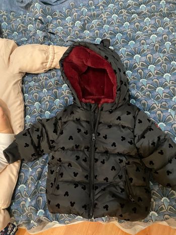 Manteau bébé 6 mois