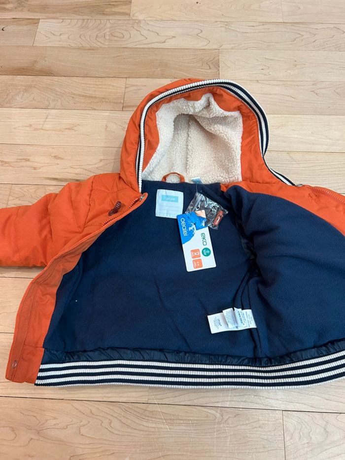 Doudoune Obaïbi 12 mois - photo numéro 3