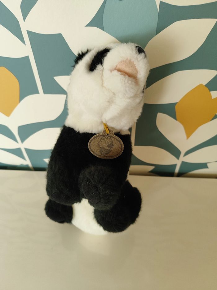Peluche panda lascar - photo numéro 5