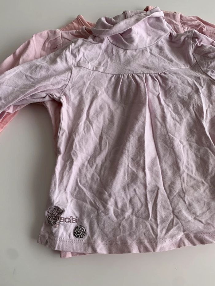 Lot robe et t-shirt - photo numéro 5