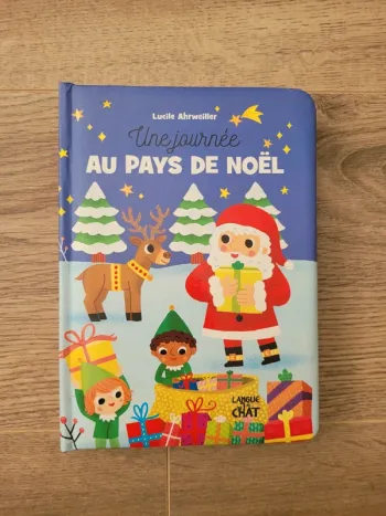 Une journée au pays de Noël