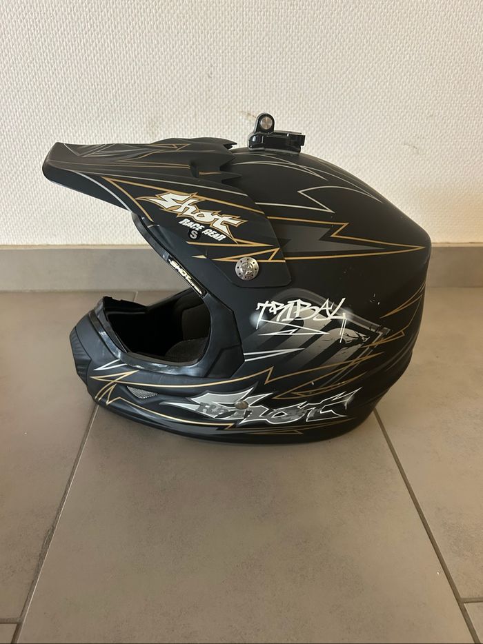 Casque VTT Shot