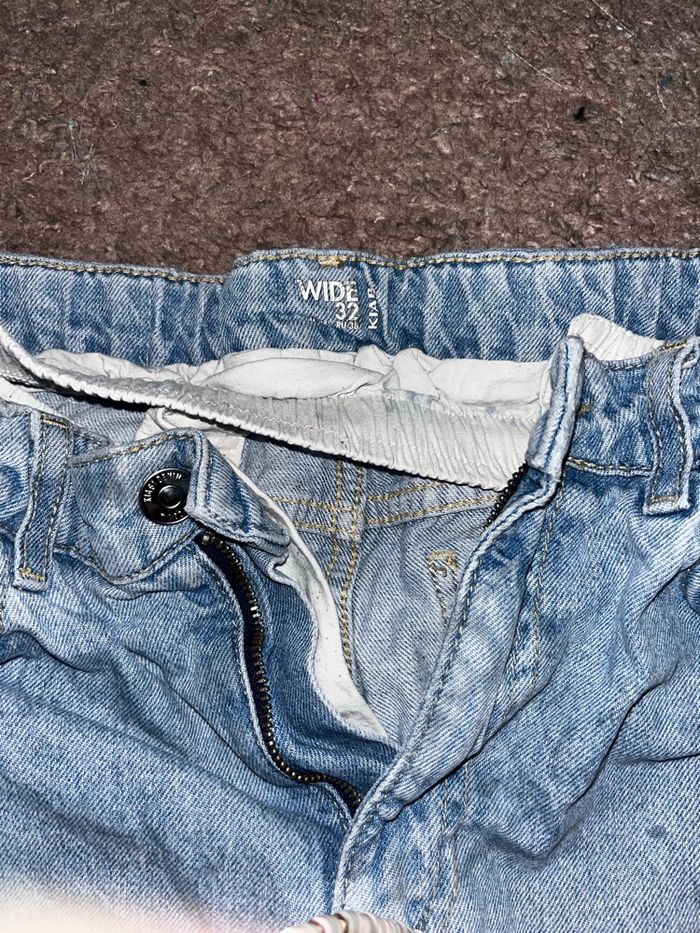 Pantalon bleu - photo numéro 4