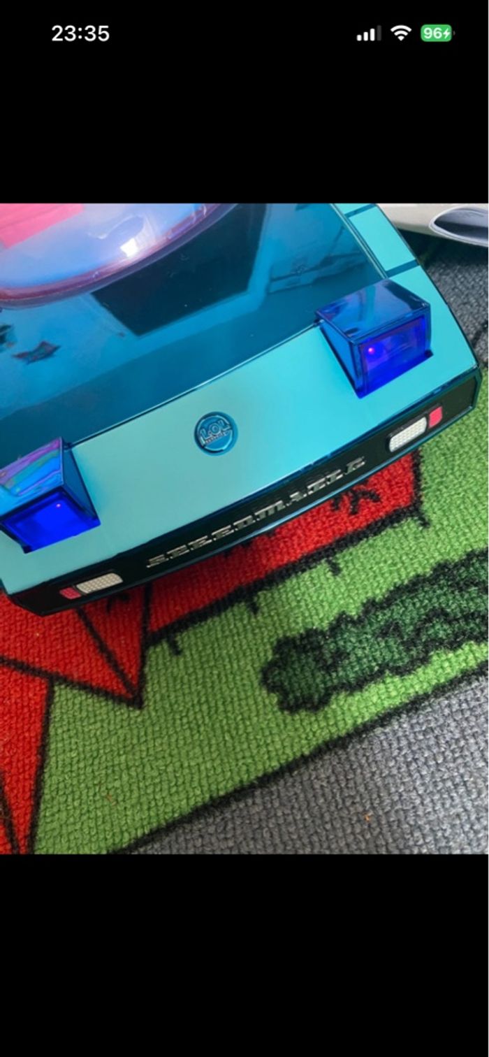 LOL surprise Dance Machine - voiture