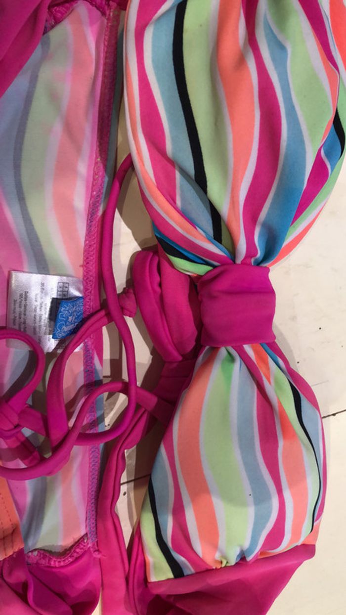Maillot de bain longboard. Taille 34 - photo numéro 17