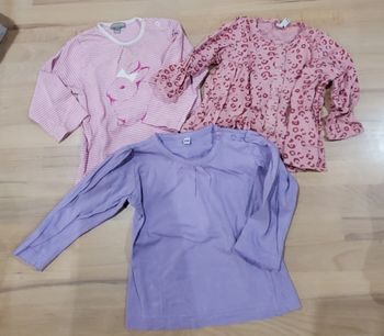Lot t shirt