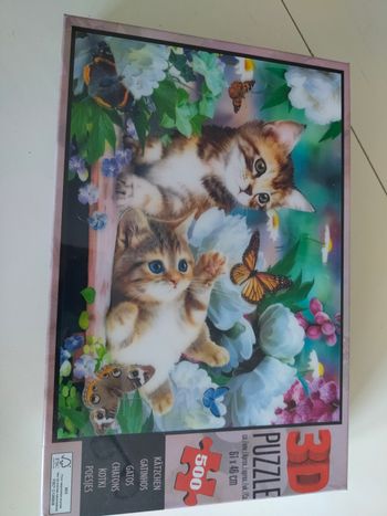 Puzzle chat 3Dhoward