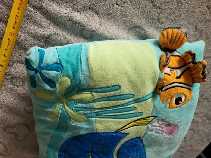 Coussin némo - photo numéro 6