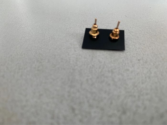 Boucles d’oreilles infini fantaisie - photo numéro 2