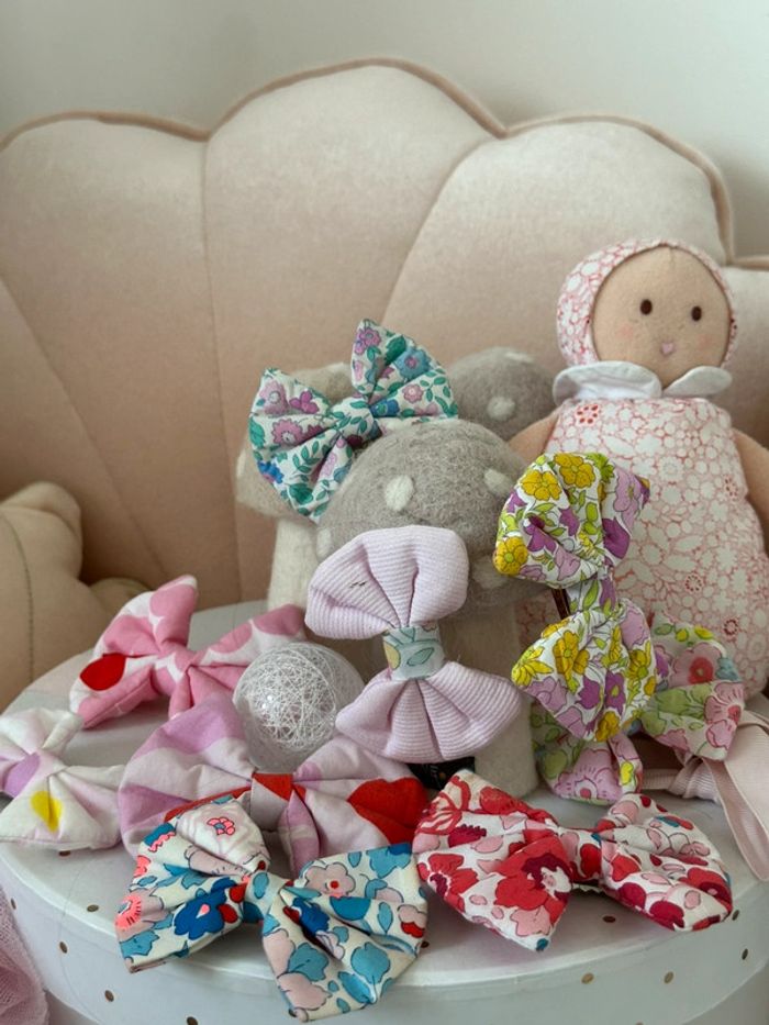 Barrette liberty - photo numéro 4