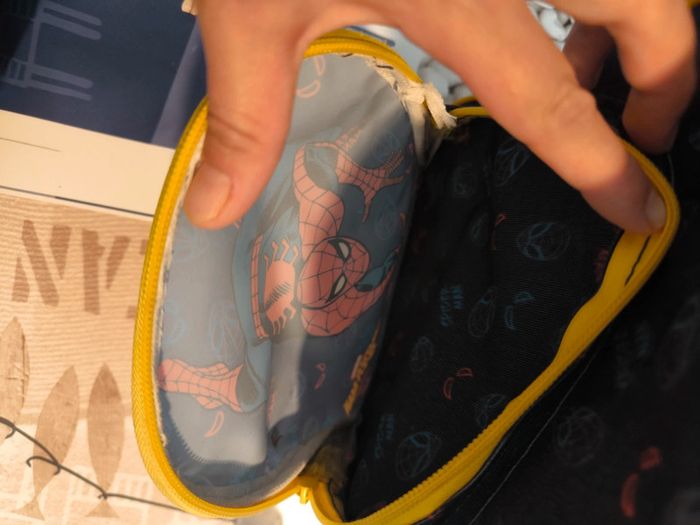 Sac à dos Spider-Man - photo numéro 11
