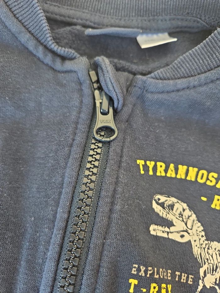 Veste 5 ans - photo numéro 4