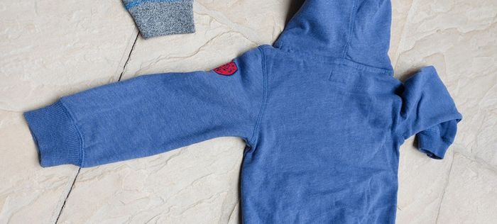 Pull 4 ans sweat à capuches - photo numéro 2