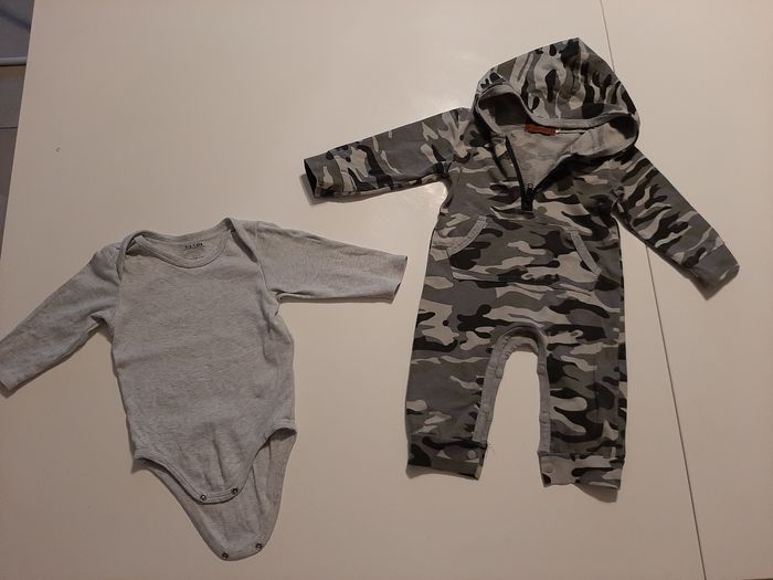 Lot vêtements garçon - 12 mois - photo numéro 10