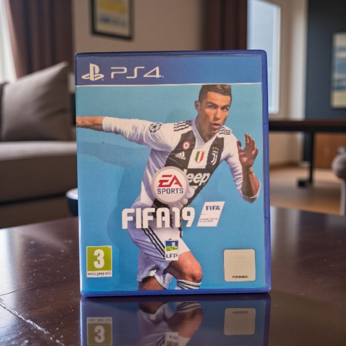 Jeux fifa 19