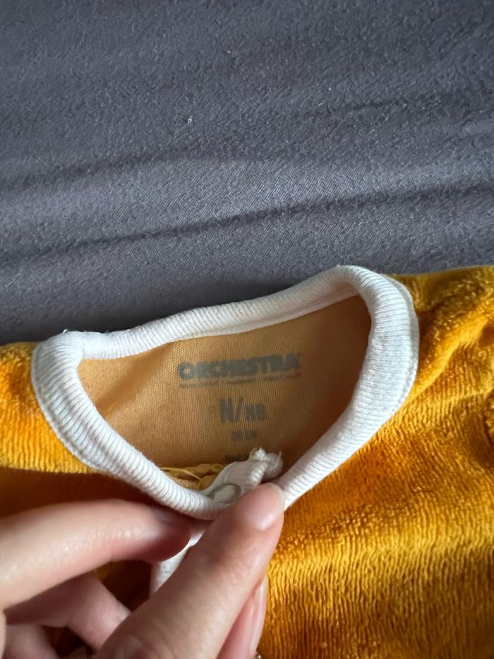 Pyjamas naissance - photo numéro 5
