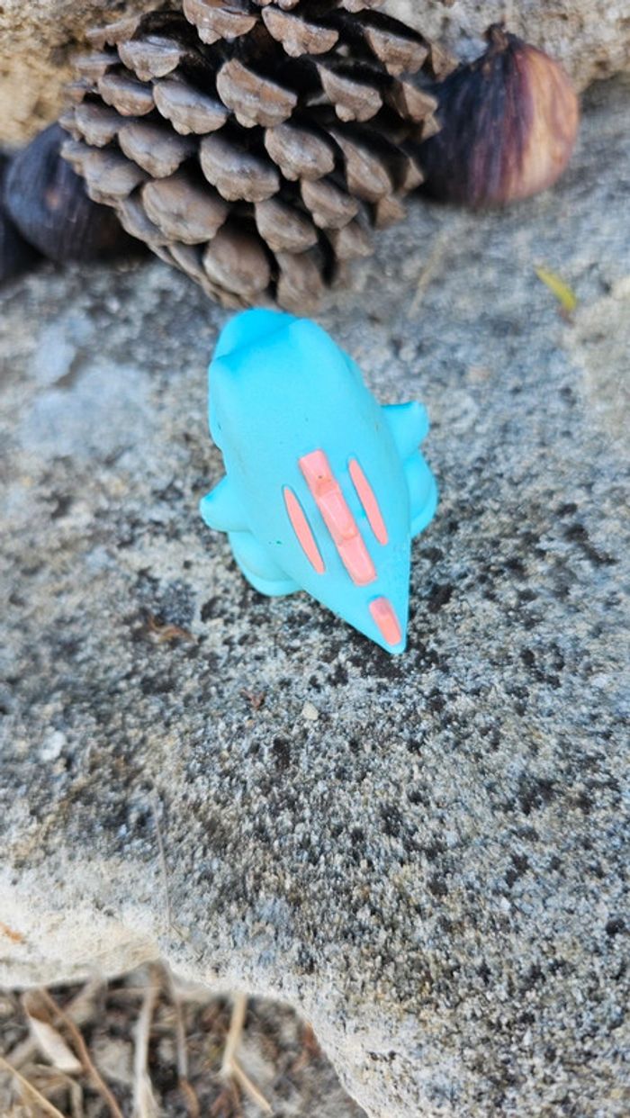 Super figurine Pokemon Nintendo finger puppet kaiminus - photo numéro 4