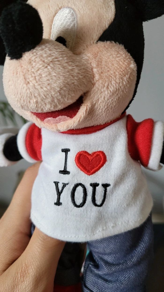 Mickey i love you - photo numéro 5