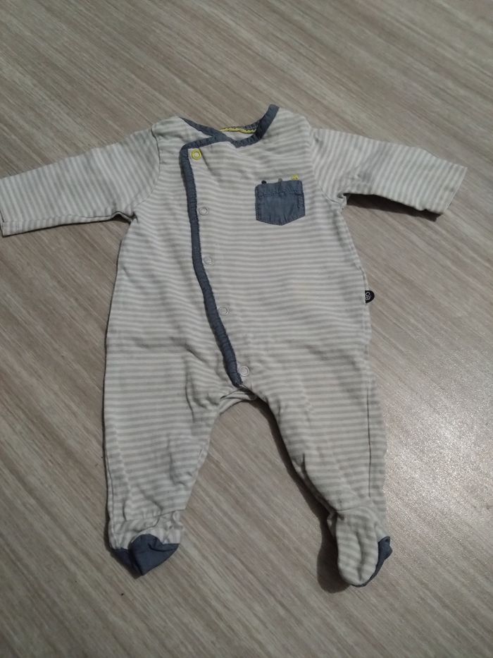 53 cm, pyjama mixte