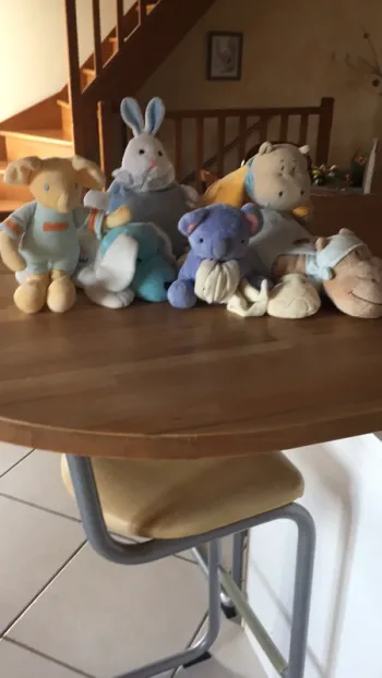 Peluches