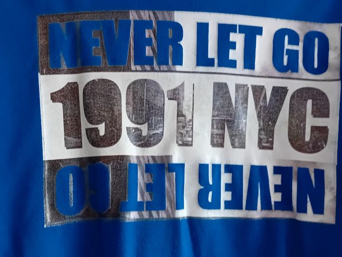 Pull à capuche bleu Gémo 16 ans - photo numéro 2
