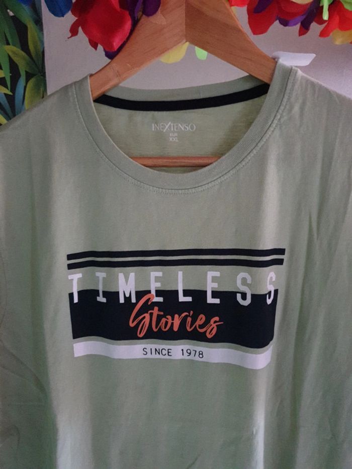 T-shirt homme neuf - photo numéro 2