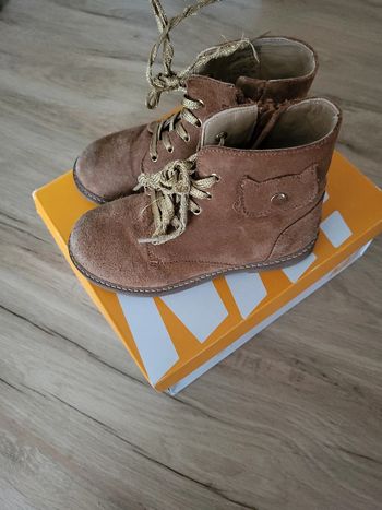 Bottines taille 28