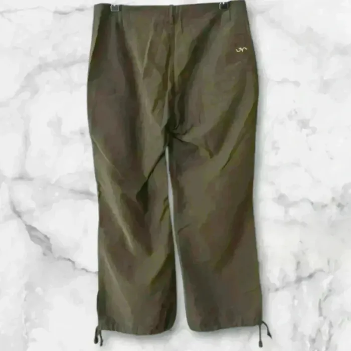 Pantalon jambes larges Jennyfer Taille 38 - photo numéro 2