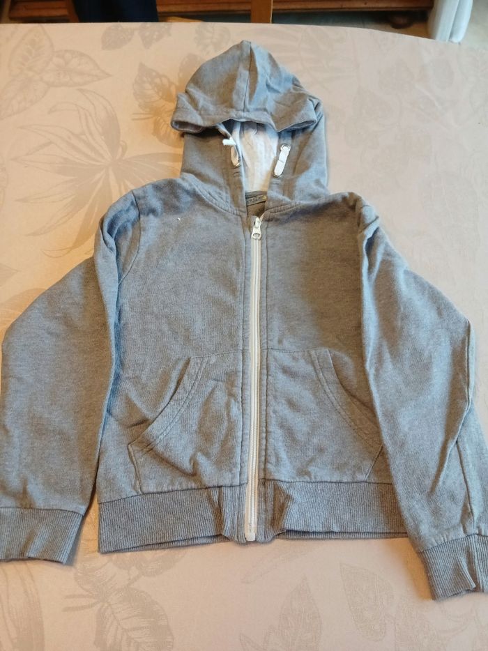 Lot de 2 sweats garçon à capuche - photo numéro 2