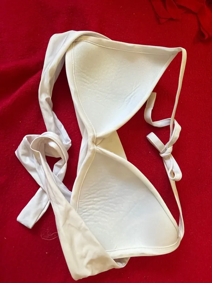Haut bikini - photo numéro 3