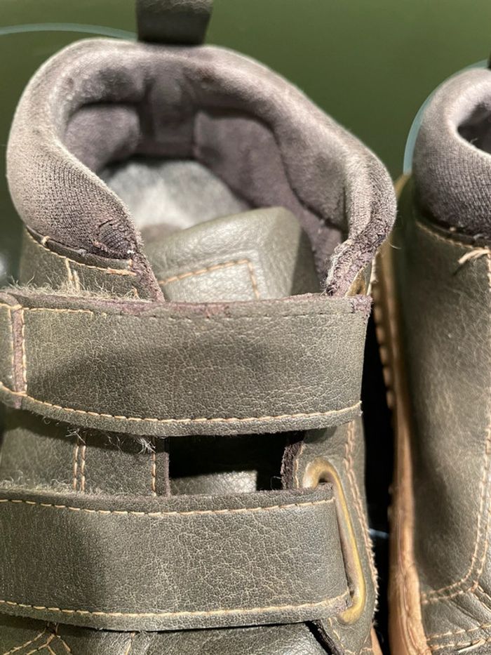 Chaussure Liria rocker gris 27 - photo numéro 8
