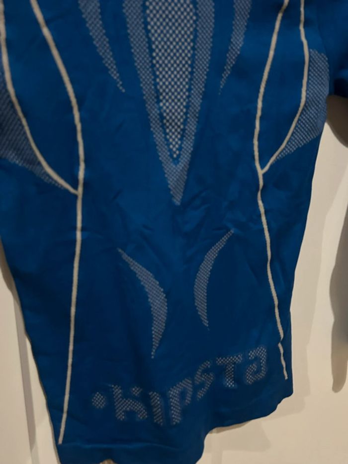 628 – haut de sport technique bleu Kipsta - photo numéro 7