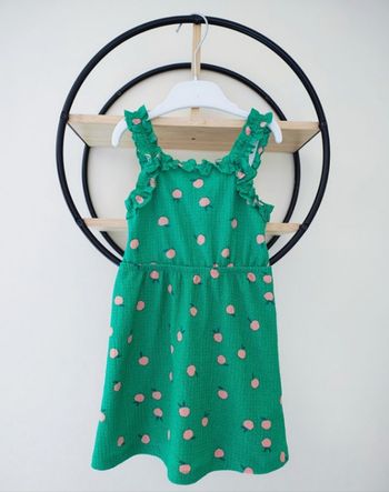 3 ans robe été Kiabi n