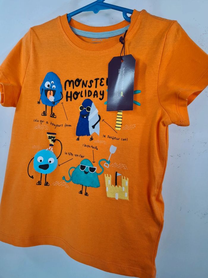 Pyjama sergent major - photo numéro 3