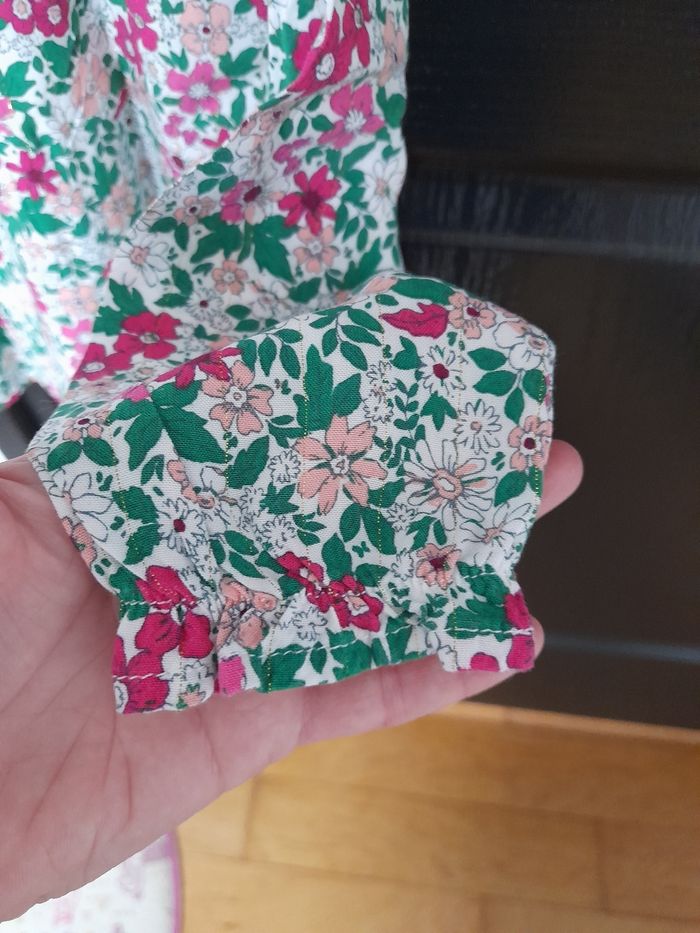Blouse fille 4ans - photo numéro 5