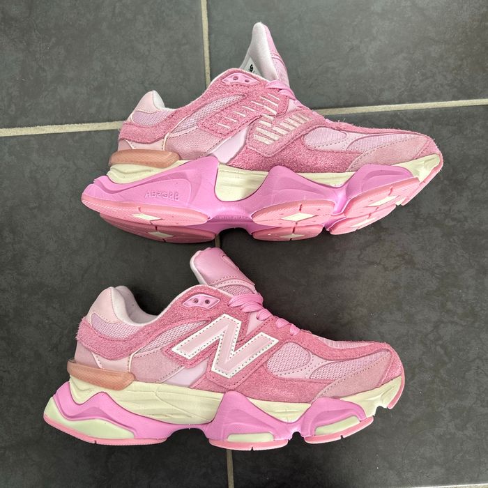 New balance 9060  rose - photo numéro 7
