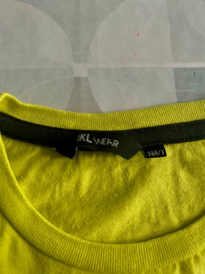 T shirt garçon - 14 ans - BKLwear - en très bon état - photo numéro 3