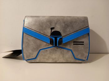 Sac à bandouliere Loungefly Star Wars  "Jango fett chain"