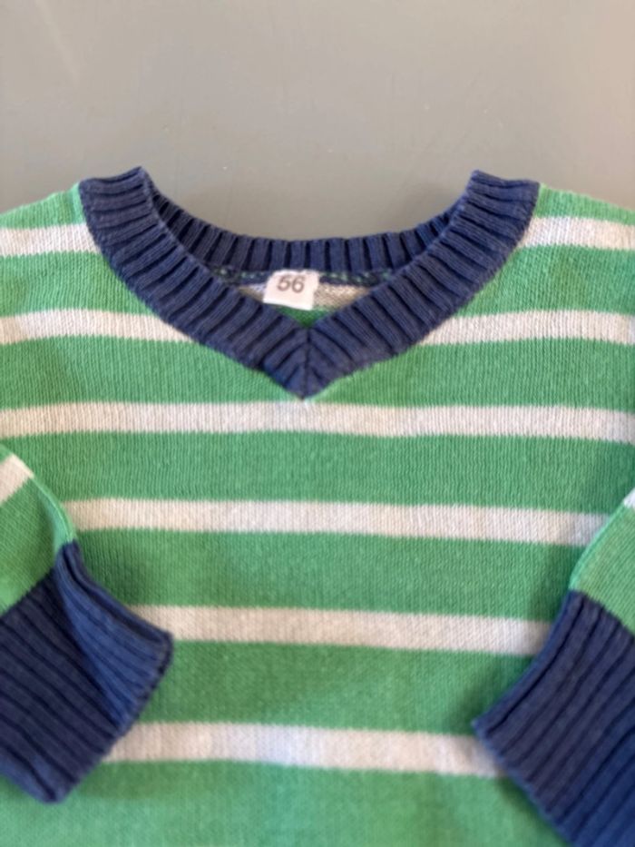 Pull zeeman - photo numéro 2