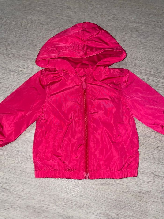 Veste bébé fille 3-6mois