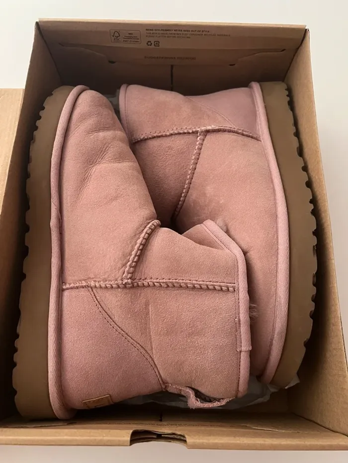 Ugg classic mini II - photo numéro 3