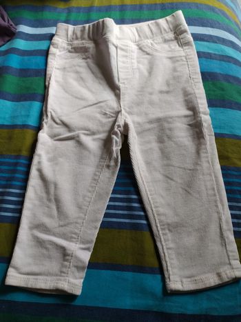 Pantalon 18 mois