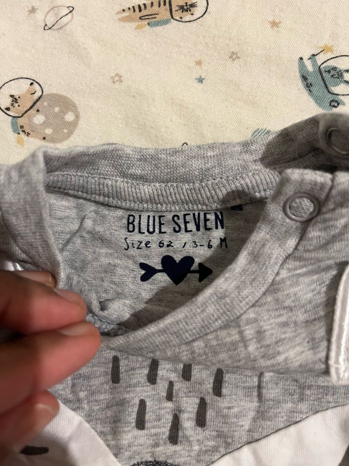 Pyjamas bébé garçon - photo numéro 3
