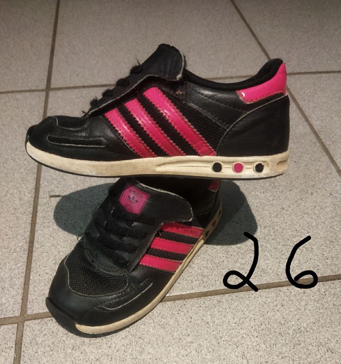 4€ Basquete Adidas 26