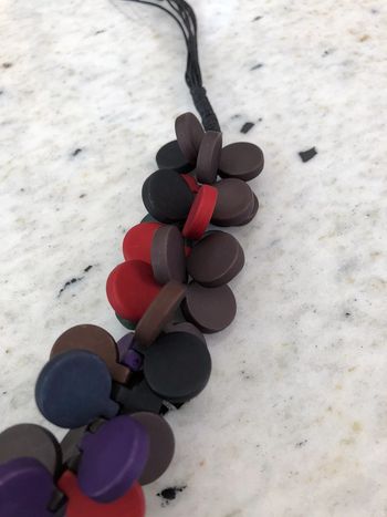 Collier fantaisie neuf