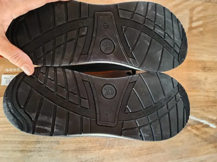 Chaussures de sécurité Rouchette pointure 46 neuf - photo numéro 5