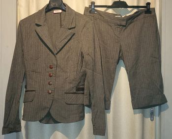 Ensemble short
