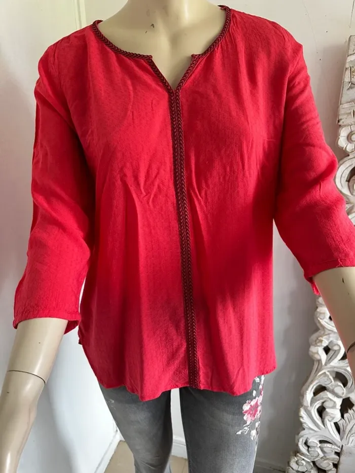 Blouse - photo numéro 3