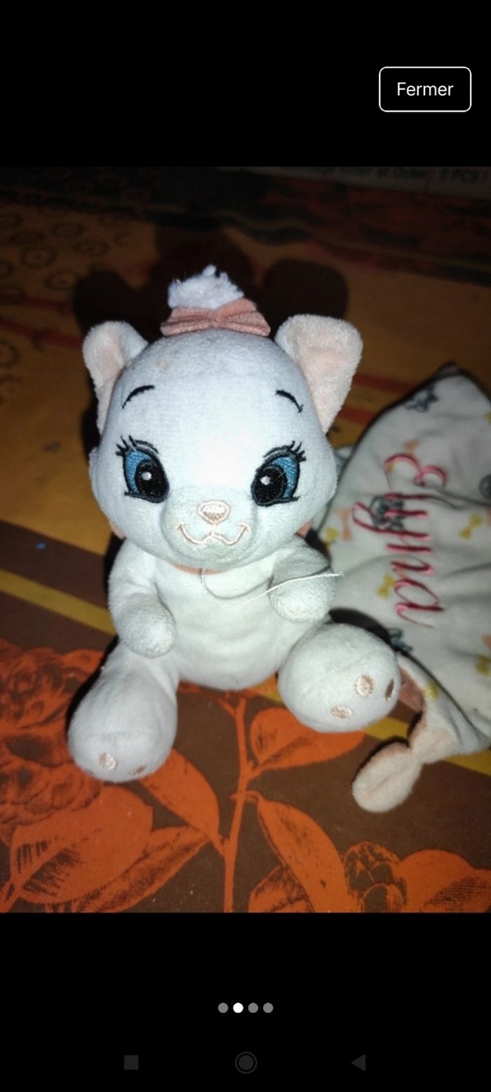 Doudou bébé j46 - photo numéro 3