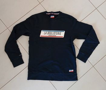 Sweat bleu marine Jack & Jones taille M